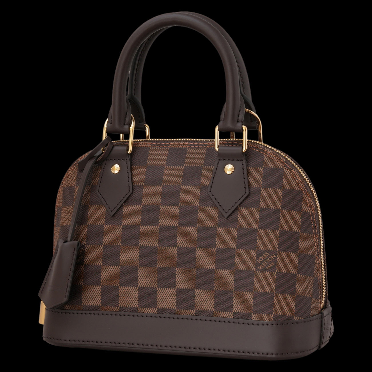 LOUIS VUITTON(USED)루이비통 N41221 다미에 에벤 알마 BB